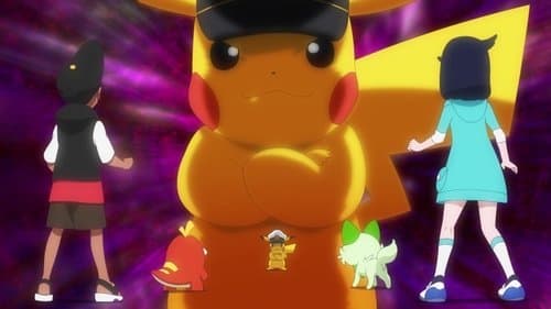 L'entraînement spécial du Capitaine Pikachu !