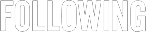 Following : le suiveur