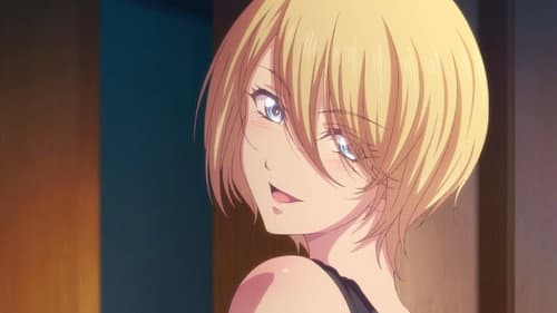 L'étincelle de l'amour