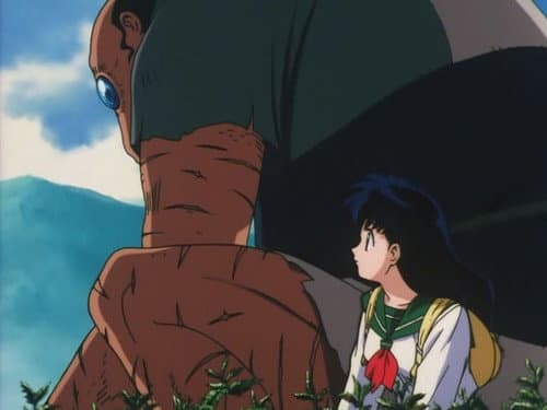 Jinenji, gentil mais mélancolique