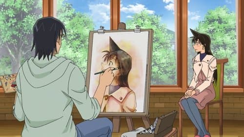 Ran Mouri, mannequin d’un jour