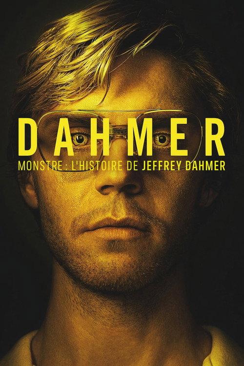 Monstre : L'histoire de Jeffrey Dahmer