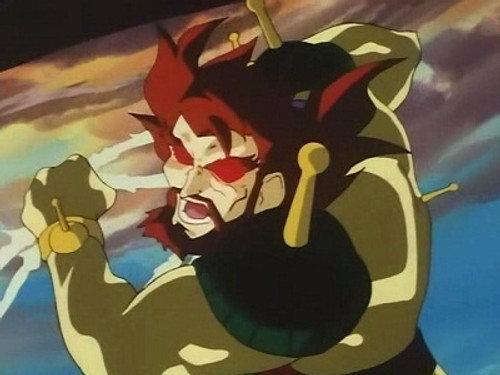 La mêlée générale commence ! La résurrection du Devil Gundam
