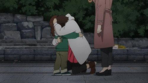Mère paumée à Senkawa