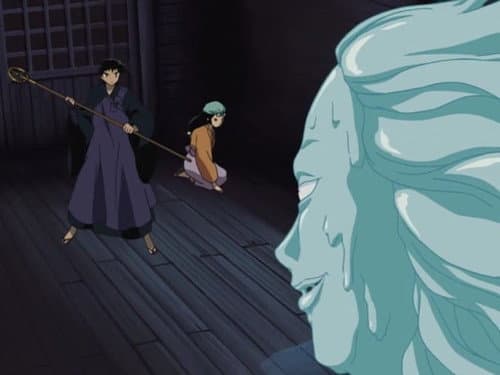 La confession la plus dangereuse de Miroku