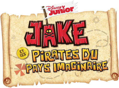 Jake et les Pirates du Pays imaginaire
