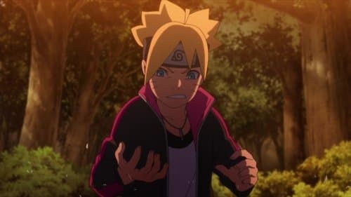 Sasuke et Boruto