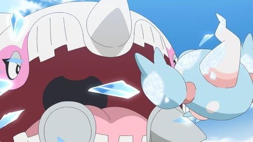 Un combat glacial ! Grusha le redoutable !