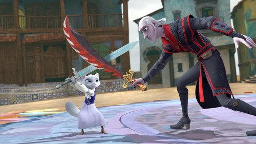 Le pouvoir de l'épée