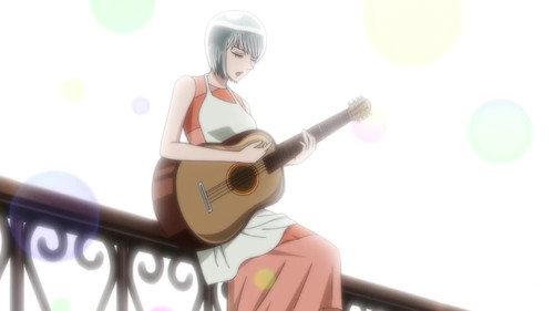 Ce que fit Shirogané