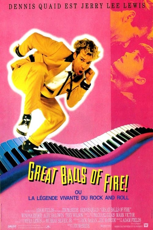 Great Balls of Fire!