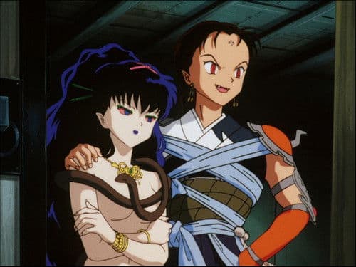 L'apparition de Shippō ! Les frères de la foudre, Hiten et Manten