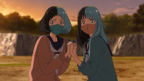 Colorful girls