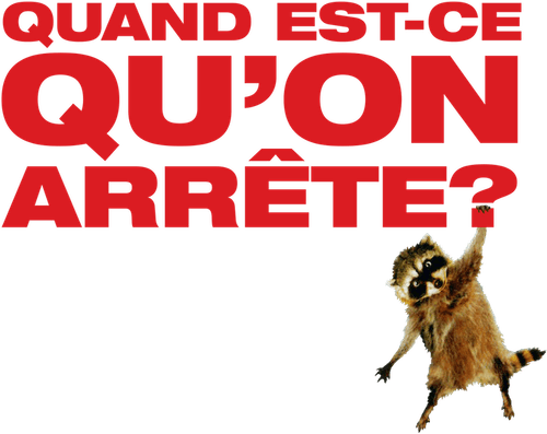 On arrête quand ?