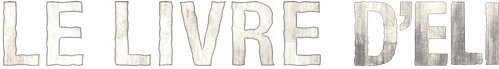 Le Livre d'Eli