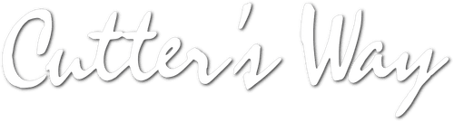 Cutter’s Way (La Blessure)