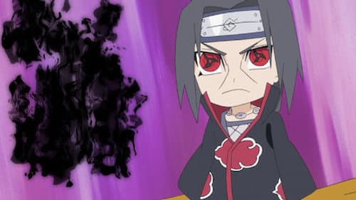 Infiltration dans le repaire de l'Akatsuki / Plan d'évasion désespéré