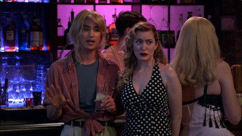 4. La soirée Laura Dern
