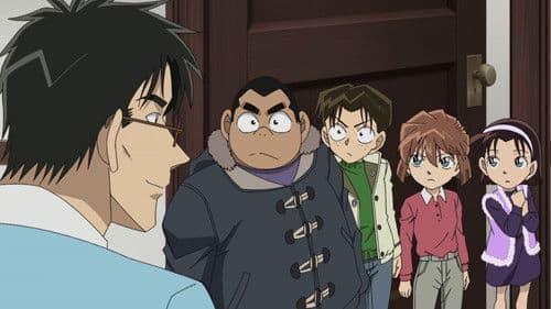 Le Carnet de détective de Mitsuhiko Tsuburaya 4