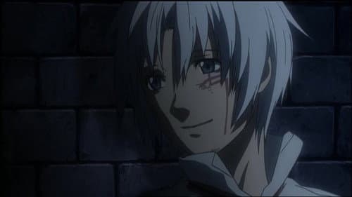 Le jeune chasseur d'Akuma