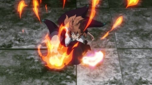 Mereoleona vs Ryah le perfide