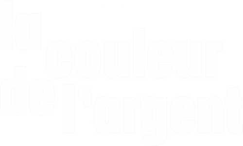 La Couleur de l'argent