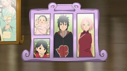 Sarada Uchiwa