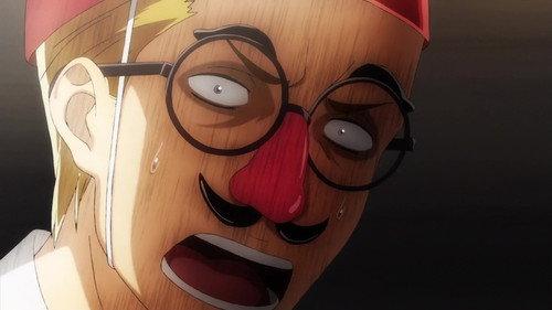 Et Hina ne change pas d'un poil