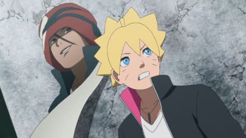 Le Fils du Hokage.