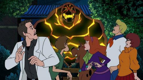 Monstre de feu !