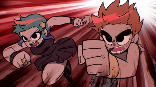 Le monde contre Scott Pilgrim