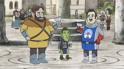 Épisode 1