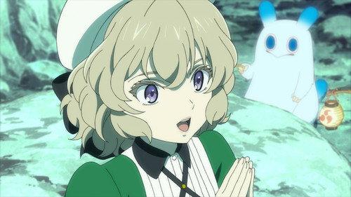 L’innocence de la femme des neiges