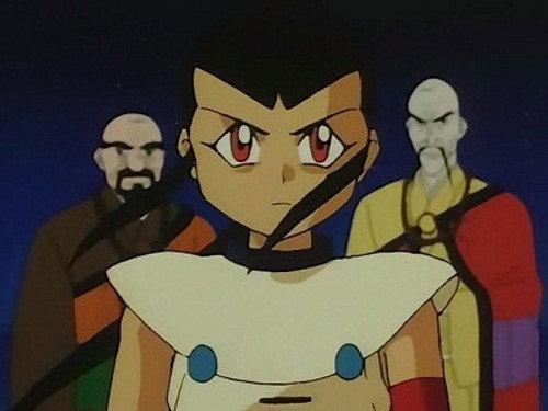 L’authentique Papillon météore ! Enflamme-toi, Dragon Gundam
