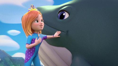 La princesse et la baleine