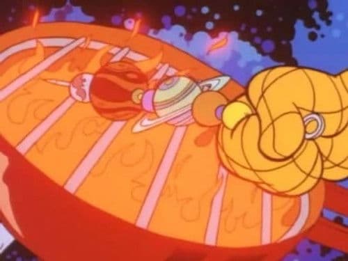 Momo le singe : Barbequor