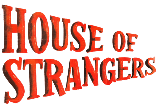 La Maison des étrangers