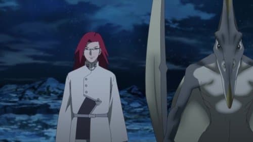 Le Roman de Sasuke : Le Ciel tombé sur terre
