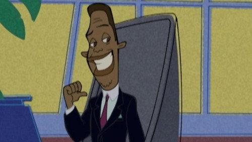 Le chouchou de la prof