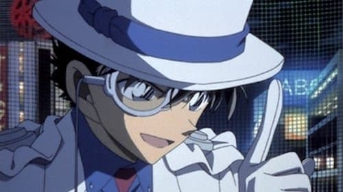 La téléportation magique de Kaito Kid !