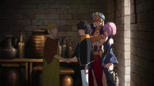 Les voyages de Gilgamesh