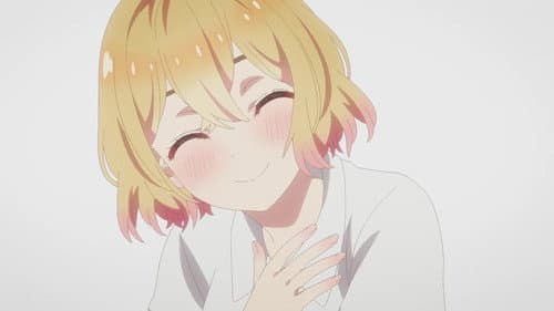 Mami Nanami, mon ex