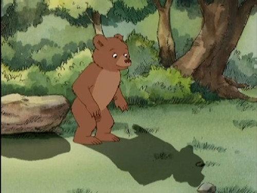 L'Ombre de Petit-Ours