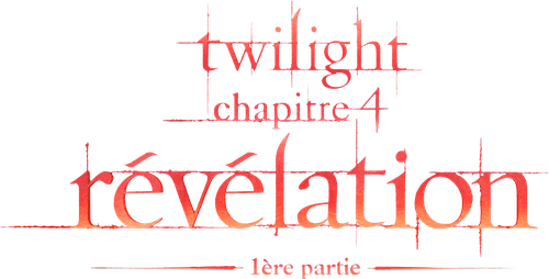 Twilight, chapitre 4 : Révélation, 1ère partie