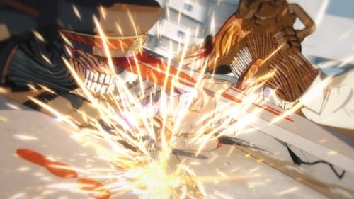 Katana vs tronçonneuse