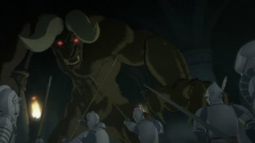 Zodd l'immortel