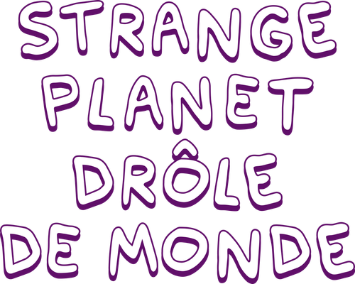Strange Planet