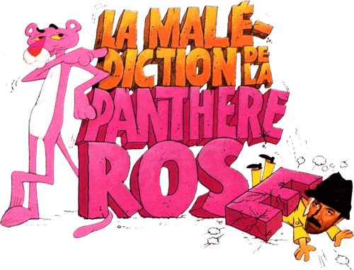 La Malédiction de la Panthère rose