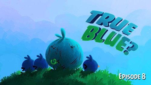 Vrai bleu?