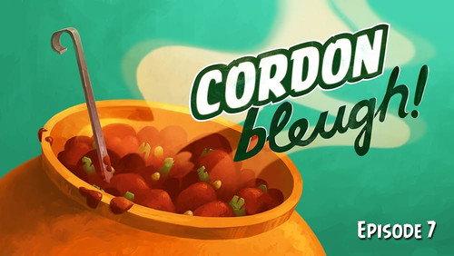 Cordon Bleugh
